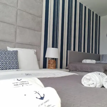 Apartamenty Marynarskie Ap10 Debina  Exterior photo