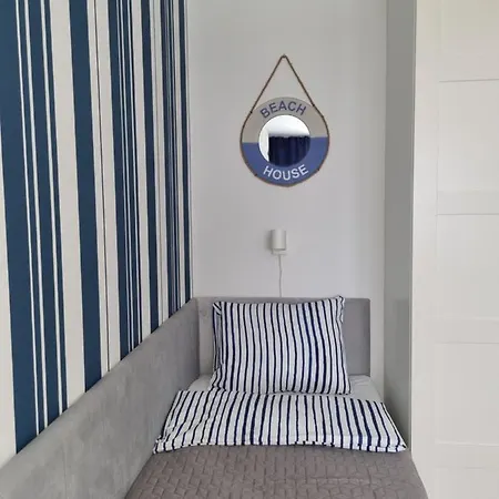 Apartamenty Marynarskie Ap10 Debina  Exterior photo
