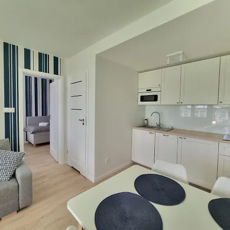 Apartamenty Marynarskie Ap10 Debina  Exterior photo