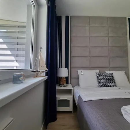 Apartamenty Marynarskie Ap10 Debina  Exterior photo