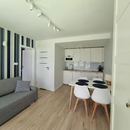 Apartamenty Marynarskie Ap10 Debina  Exterior photo