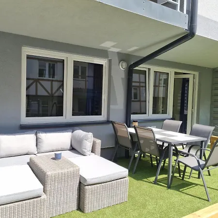 Apartamenty Marynarskie Ap10 Debina  Exterior photo