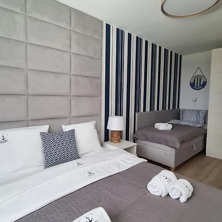 Apartamenty Marynarskie Ap10 Debina  Exterior photo