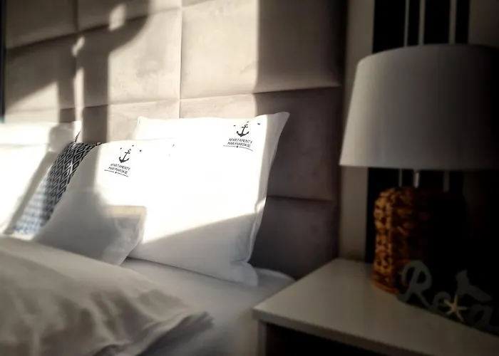 Apartamenty Marynarskie Ap10