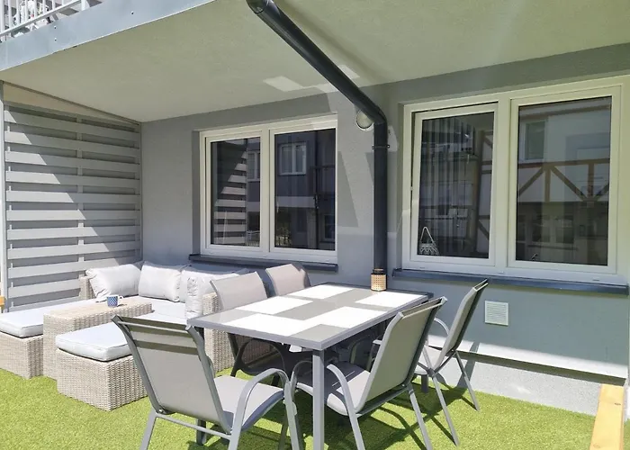 Apartamenty Marynarskie Ap10