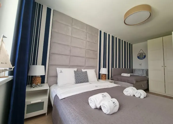 Apartamenty Marynarskie Ap10