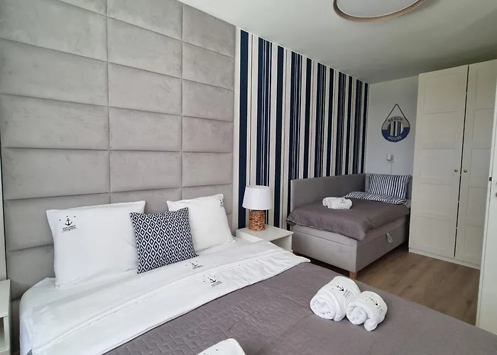 Apartamenty Marynarskie Ap10