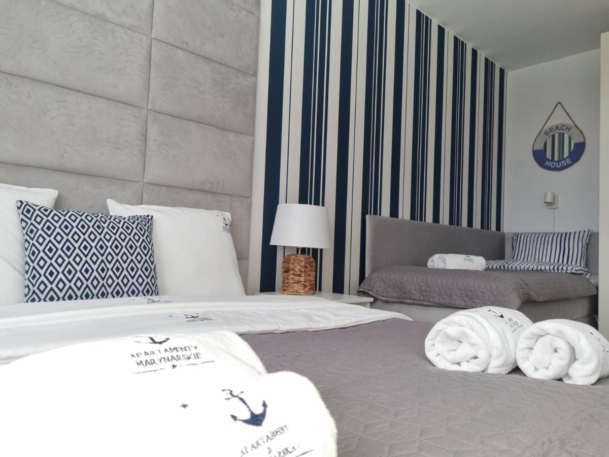 Marynarskie Ap10 Apartment *