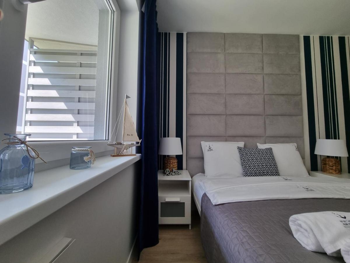 Apartment Marynarskie Ap10 Debina (Ustka)